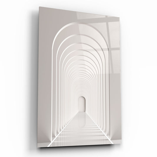 Картина от стъкло