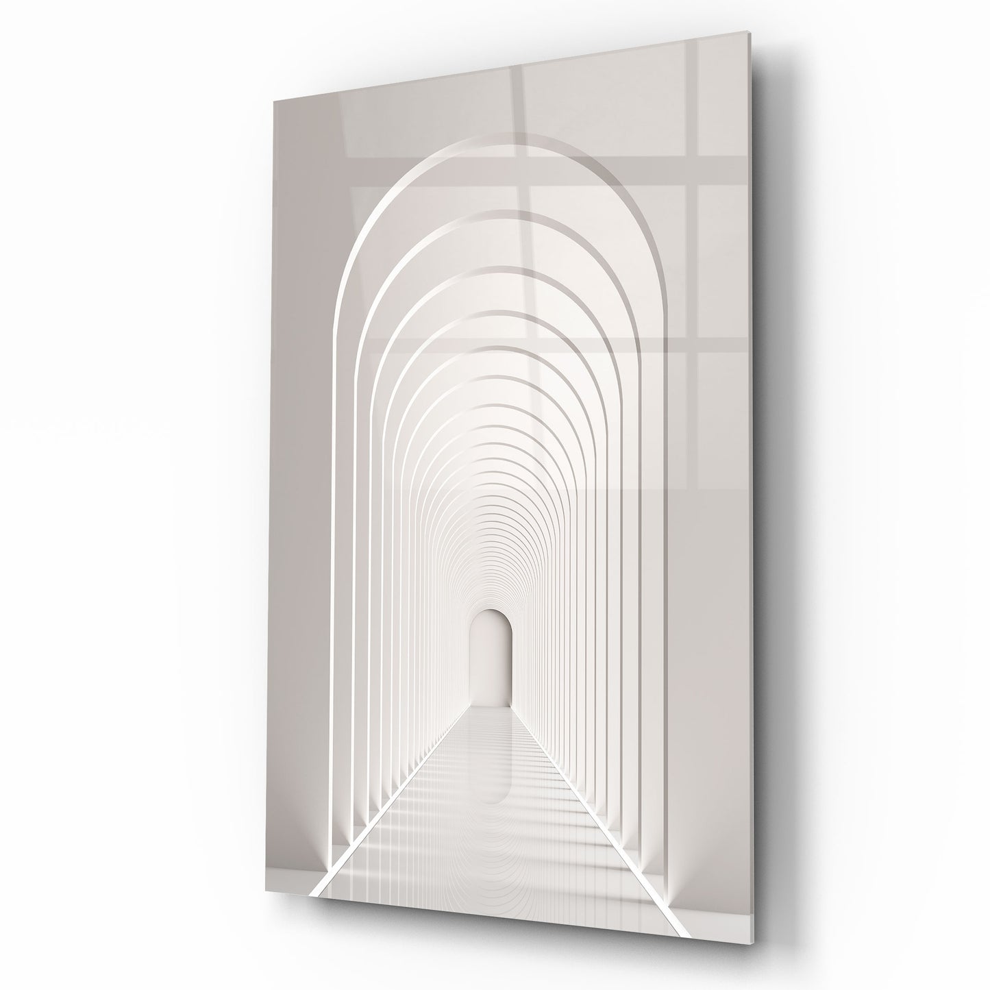 Картина от стъкло