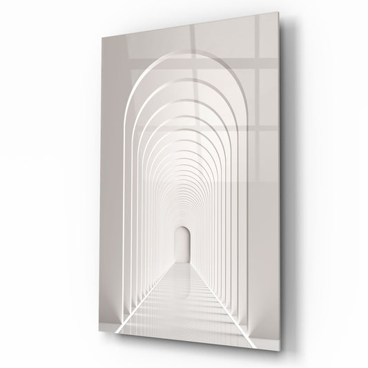 Картина от стъкло