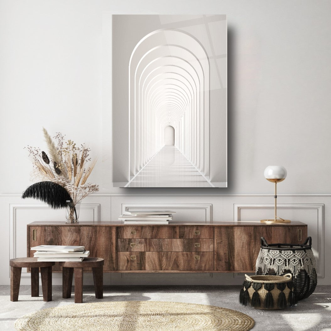 Картина от стъкло