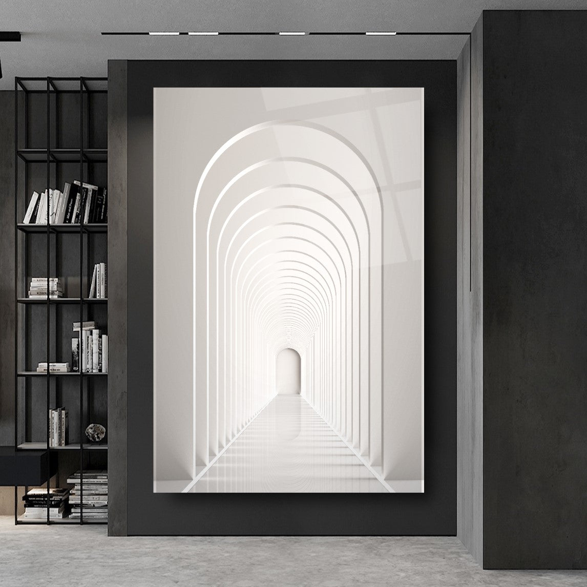 Картина от стъкло