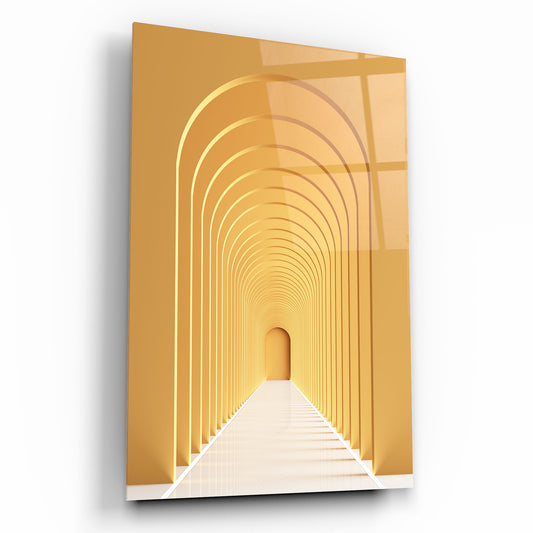 Картина от стъкло