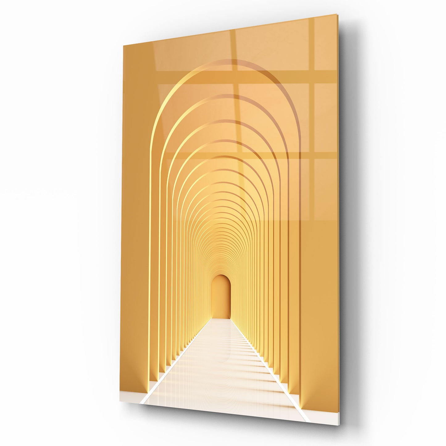 Картина от стъкло