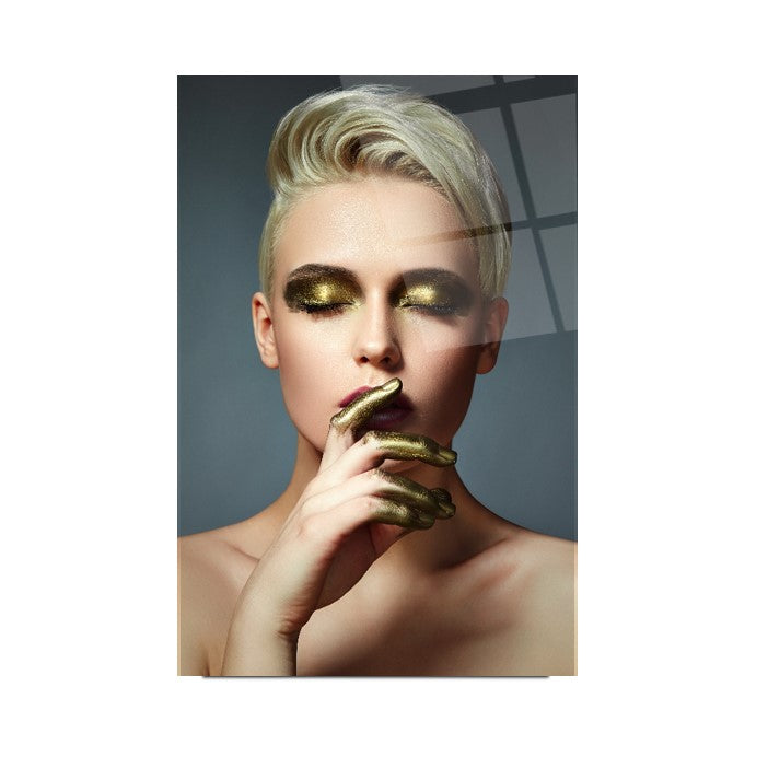 Картина от стъкло