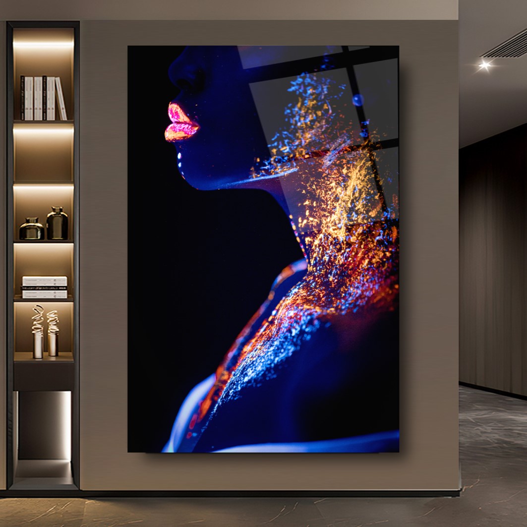 Картина от стъкло