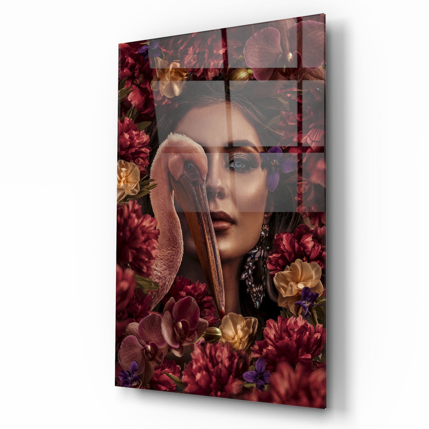 Картина от стъкло