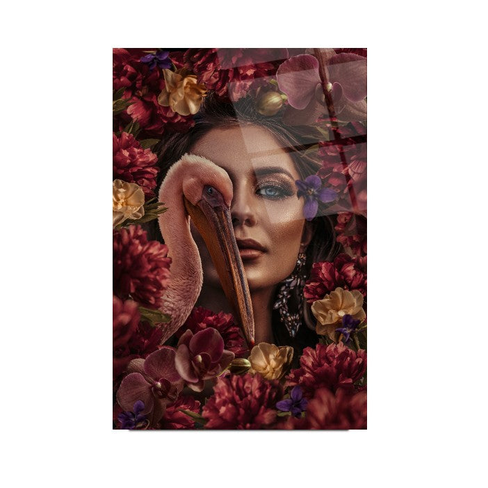 Картина от стъкло