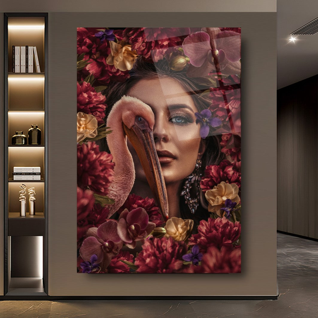 Картина от стъкло