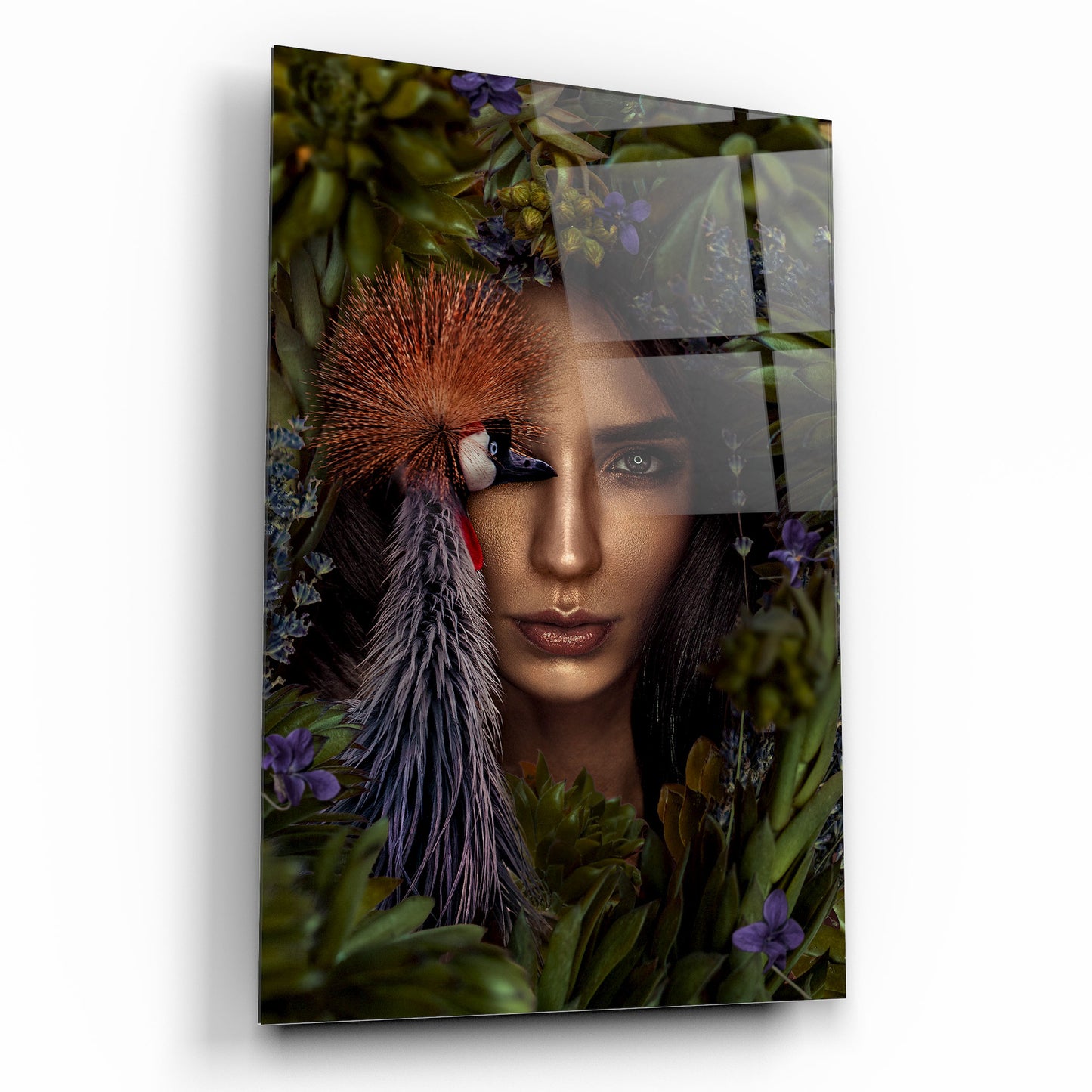 Картина от стъкло