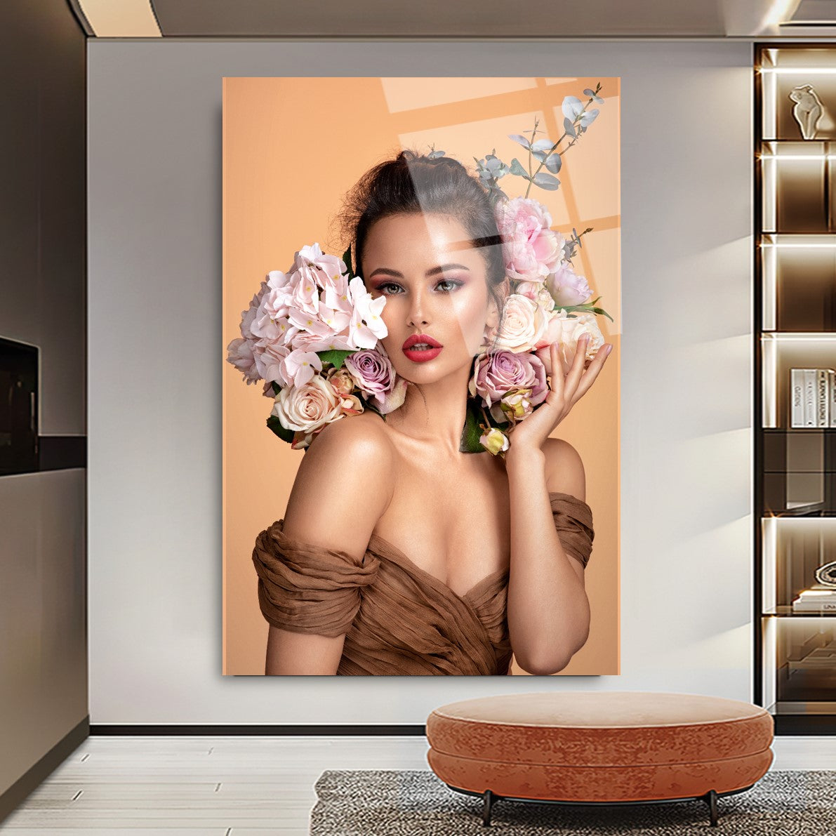 Картина от стъкло