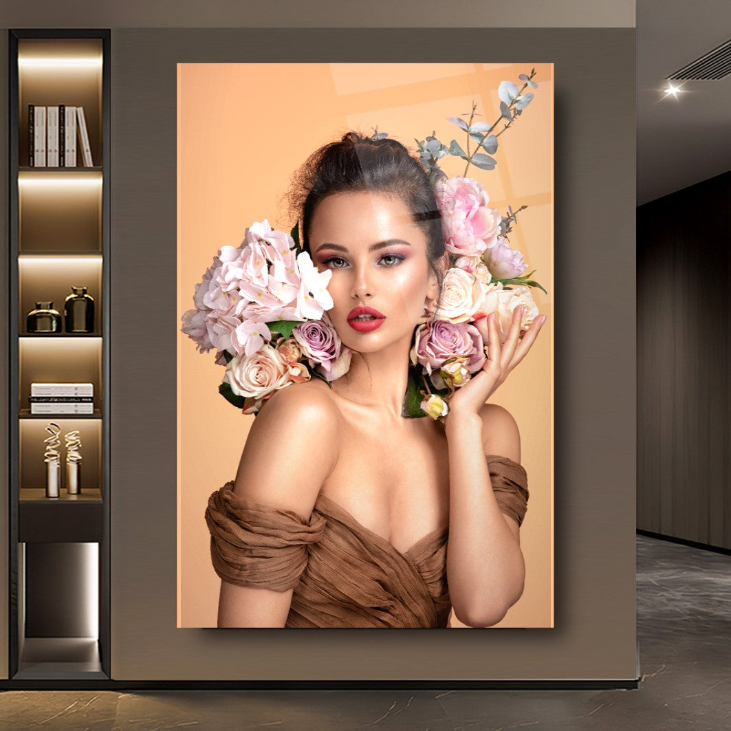 Картина от стъкло