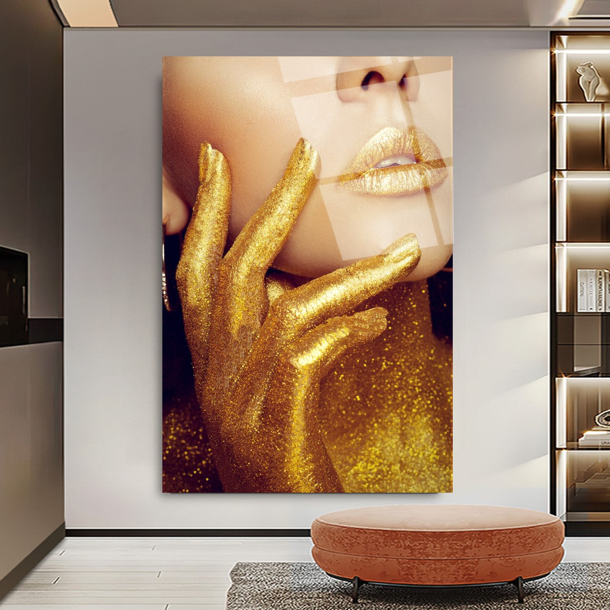 Картина от стъкло