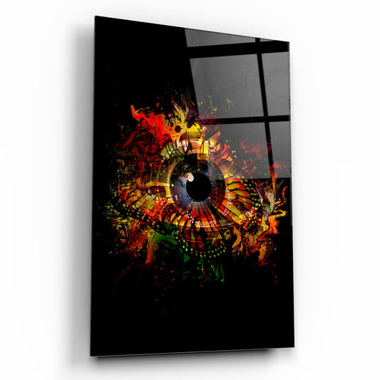 Картина от стъкло