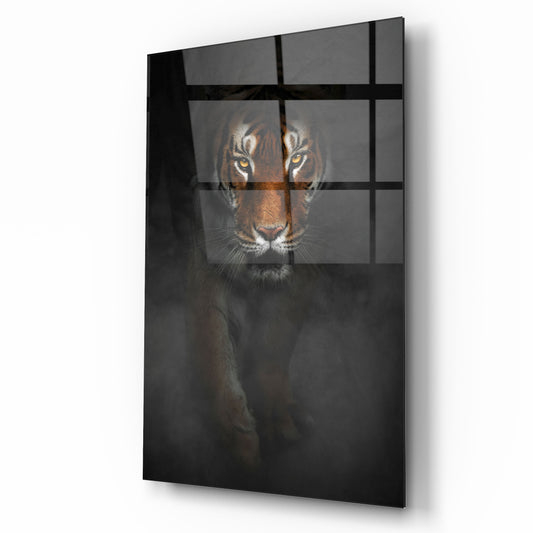 Картина от стъкло