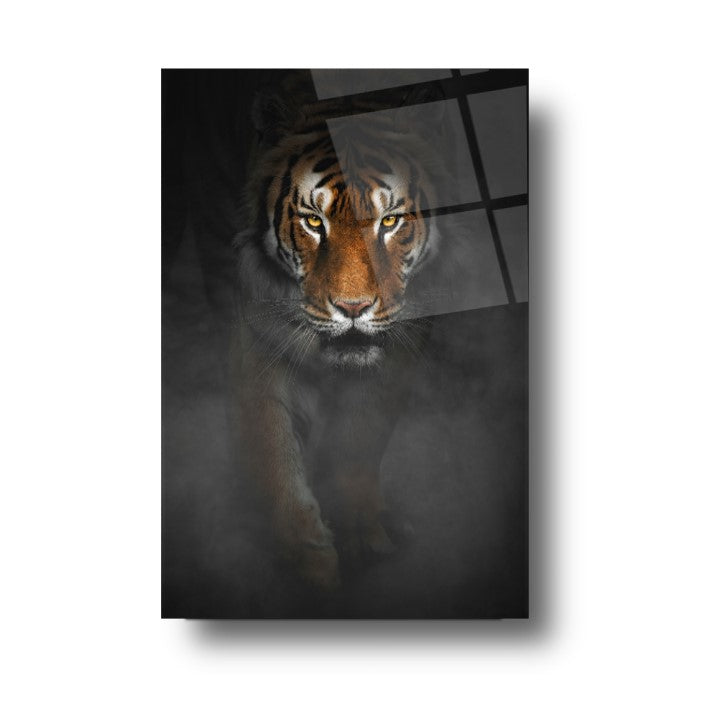 Картина от стъкло