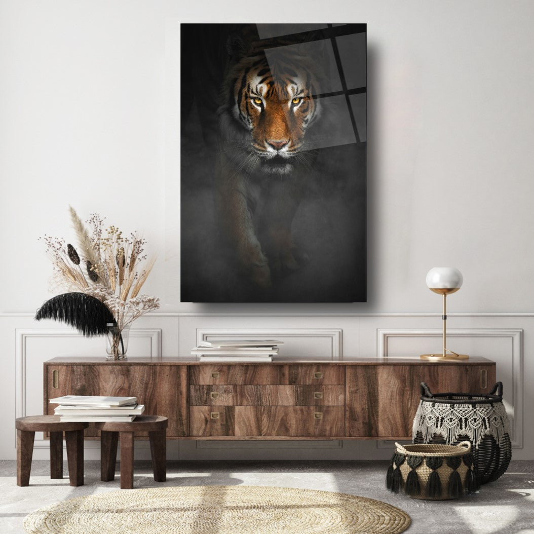 Картина от стъкло