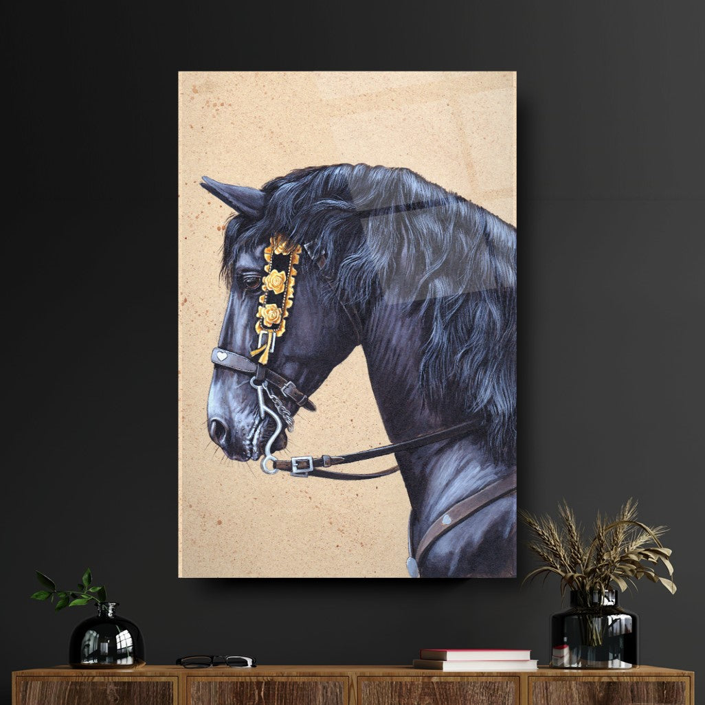 Картина от стъкло