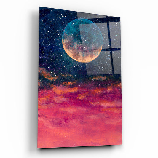 Картина от стъкло