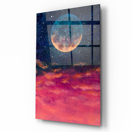 Картина от стъкло