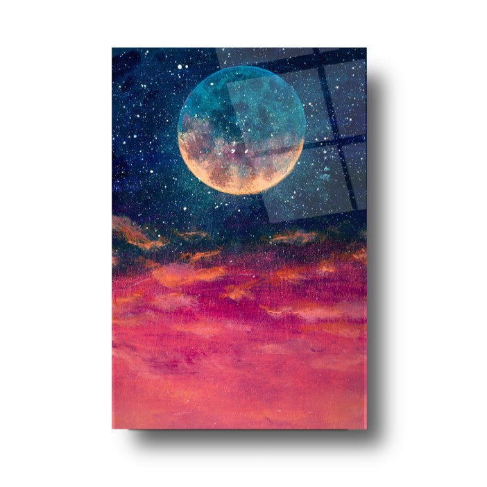 Картина от стъкло