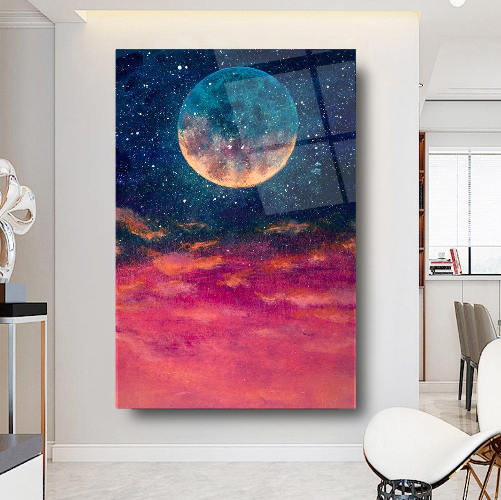 Картина от стъкло