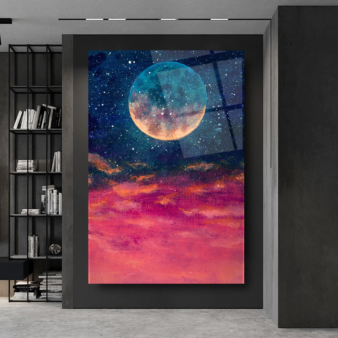 Картина от стъкло