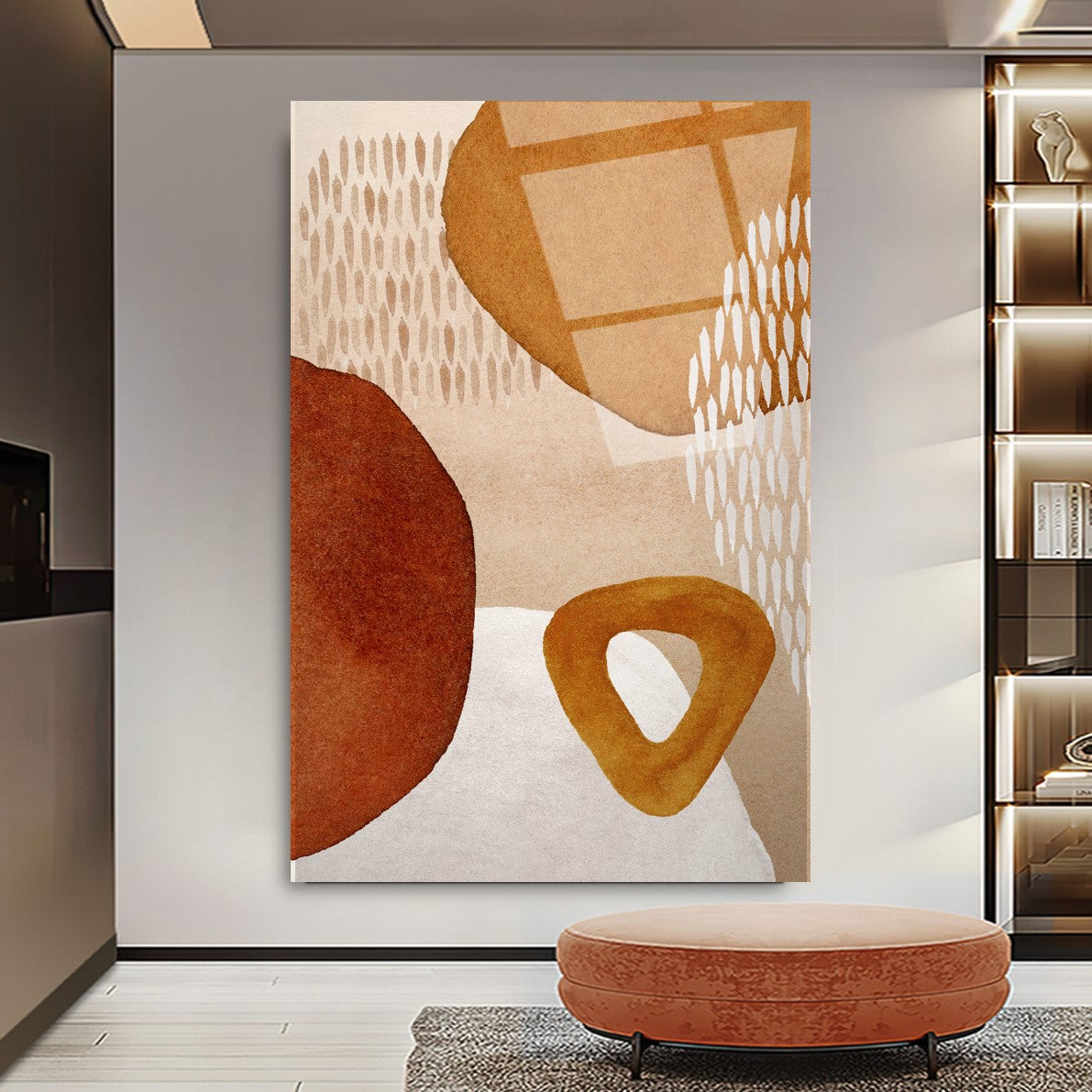 Картина от стъкло