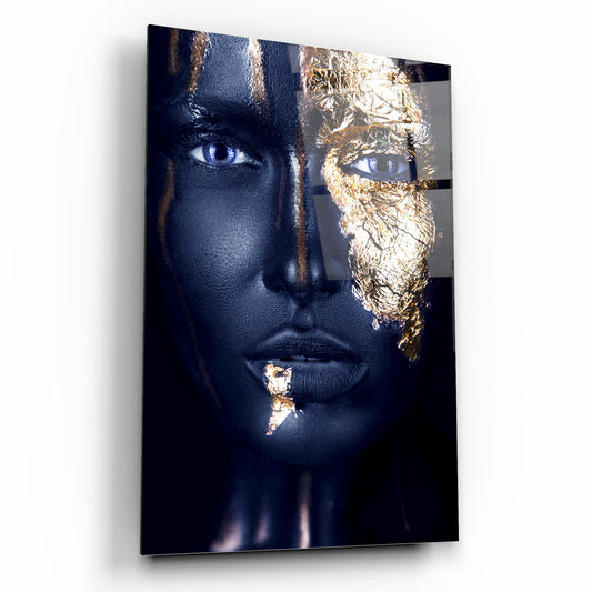 Картина от стъкло