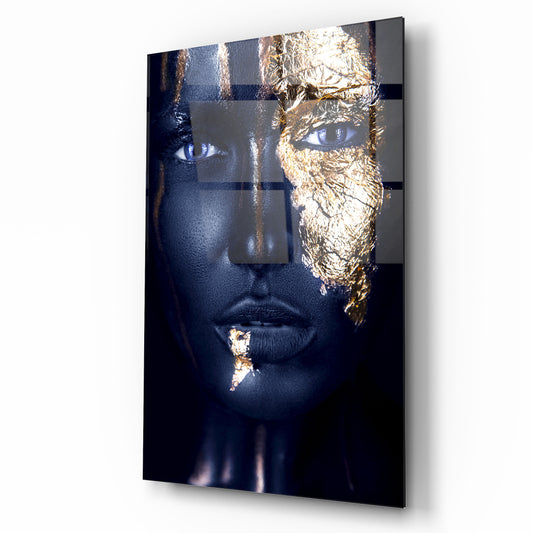 Картина от стъкло