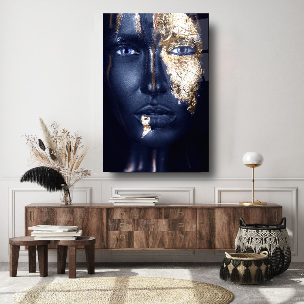 Картина от стъкло