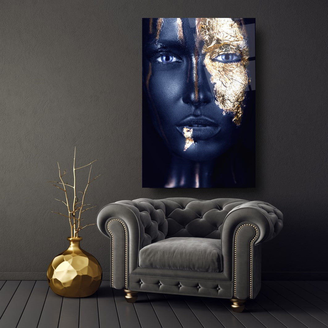 Картина от стъкло