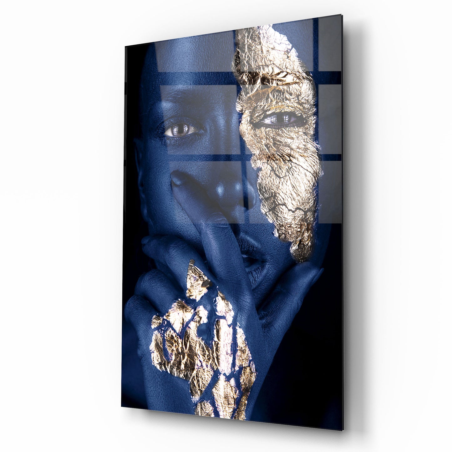 Картина от стъкло