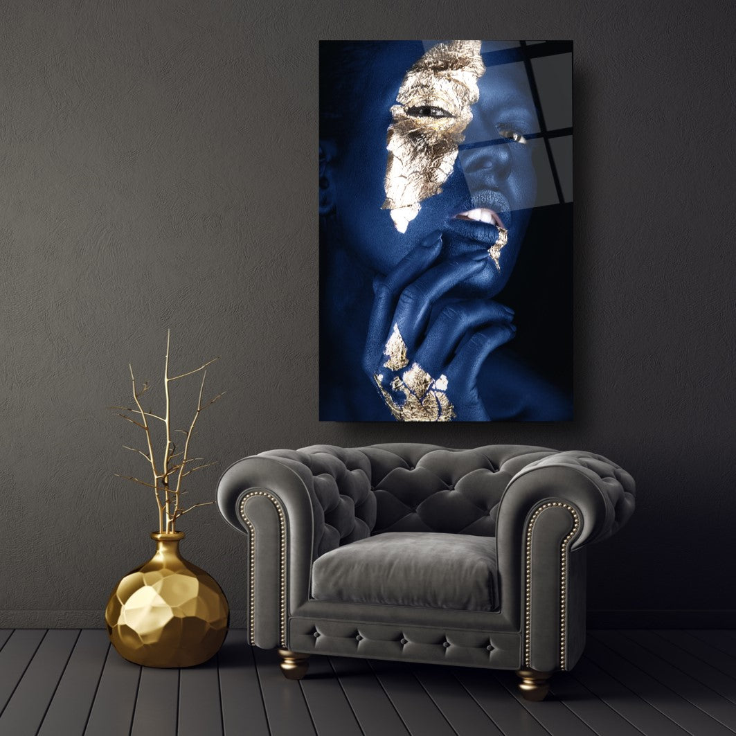 Картина от стъкло