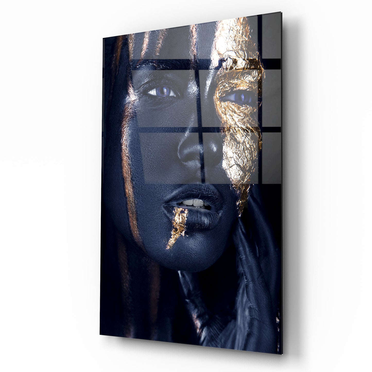 Картина от стъкло