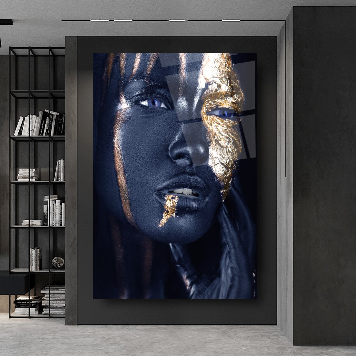 Картина от стъкло