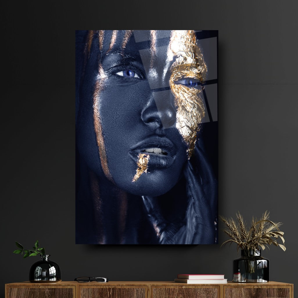 Картина от стъкло