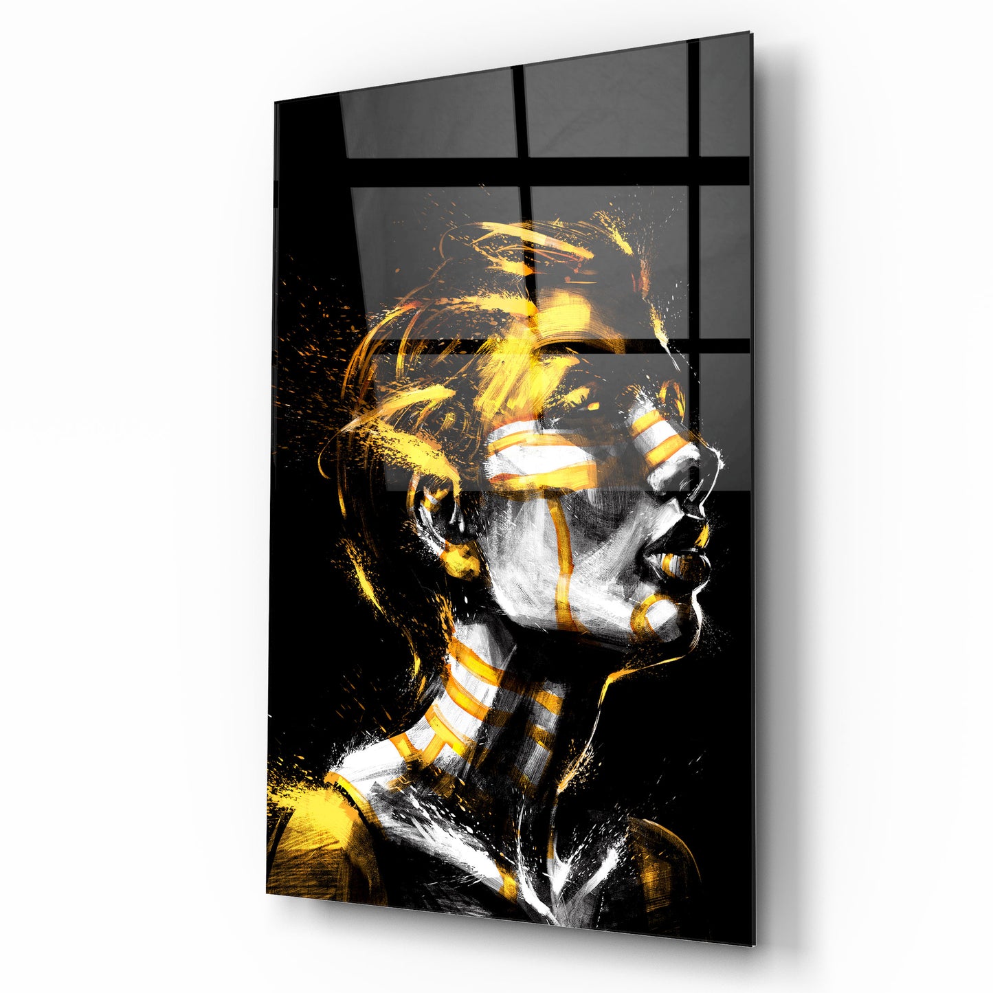 Картина от стъкло