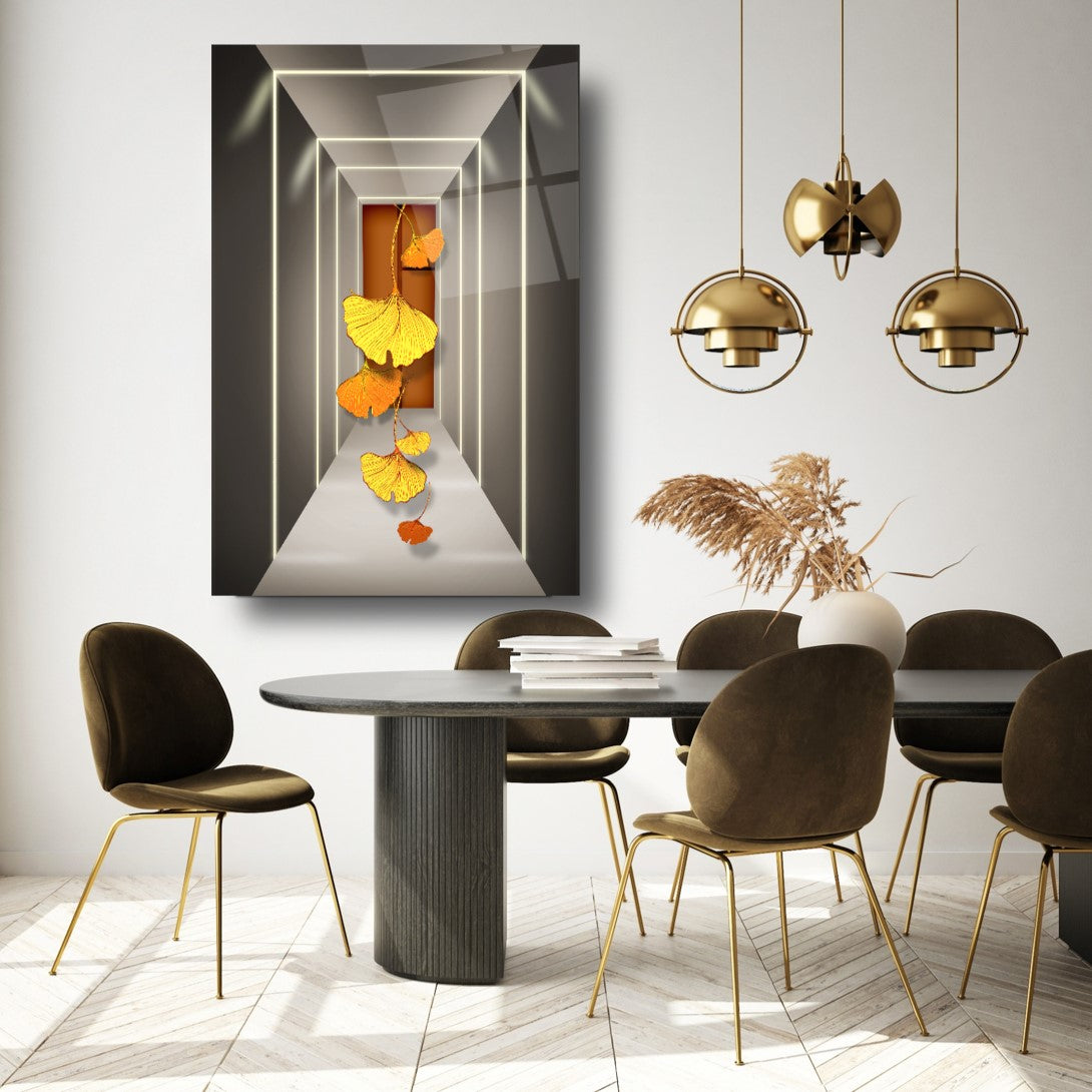 Картина от стъкло