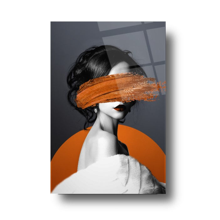 Картина от стъкло