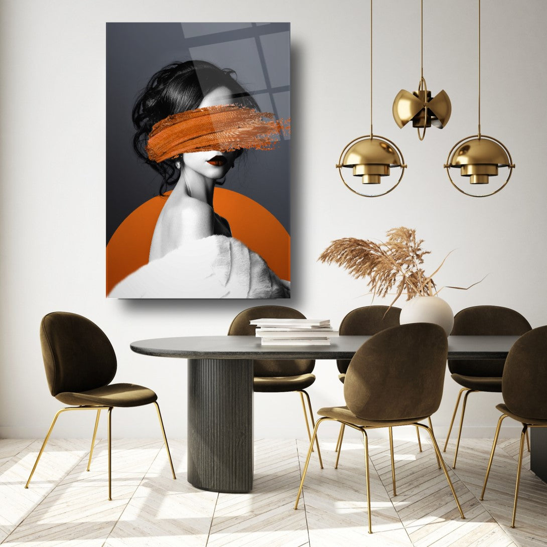 Картина от стъкло