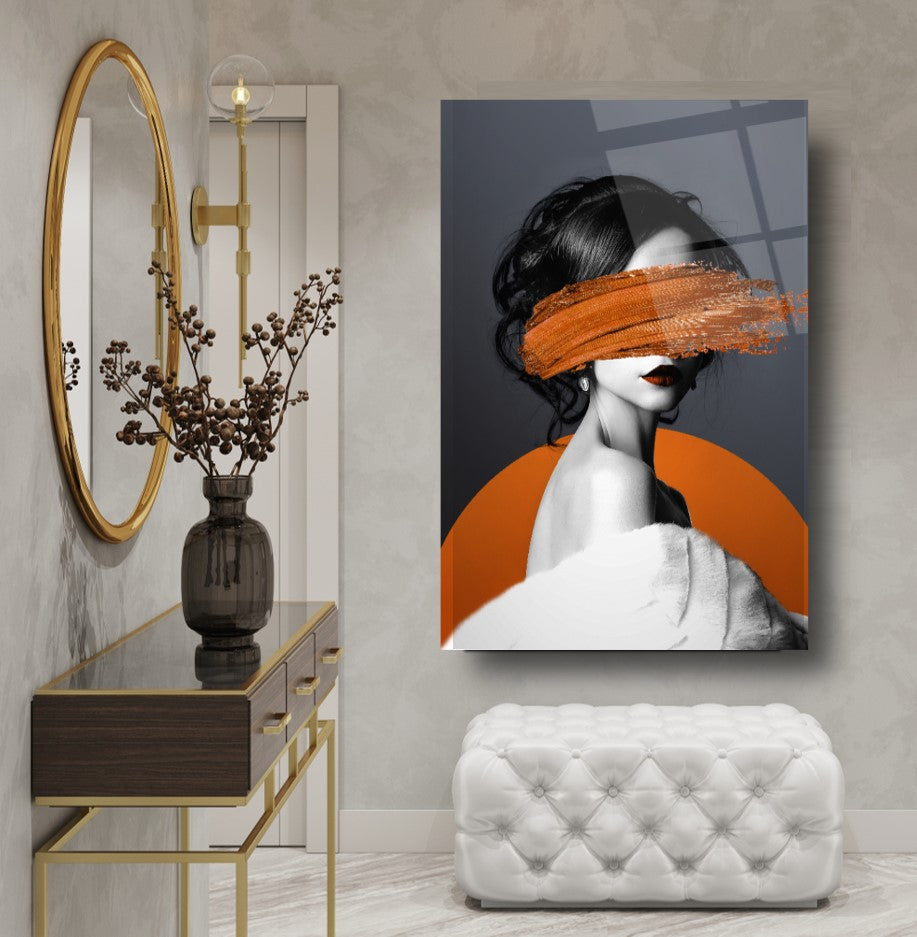 Картина от стъкло