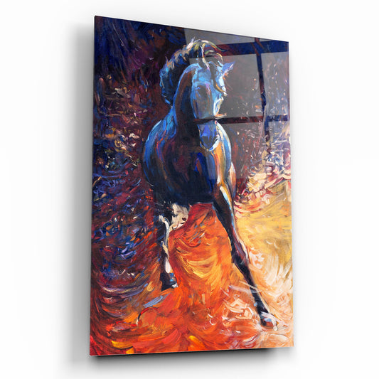 Картина от стъкло