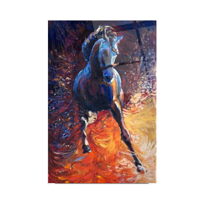 Картина от стъкло