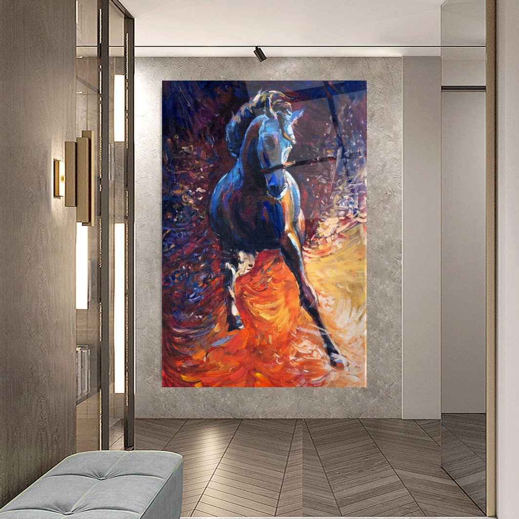 Картина от стъкло