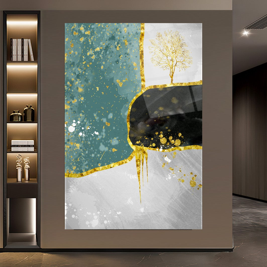 Картина от стъкло