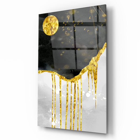 Картина от стъкло