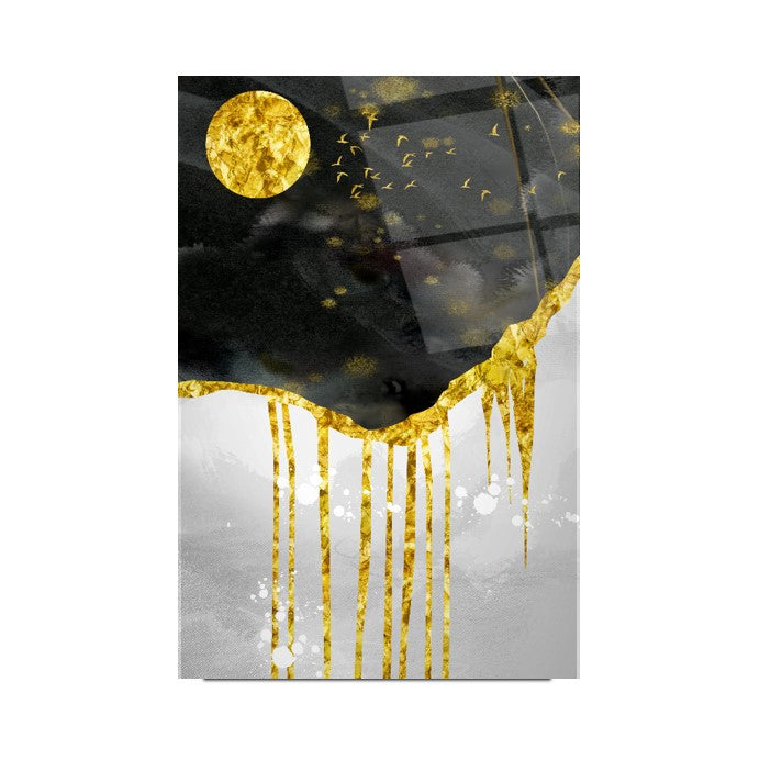 Картина от стъкло