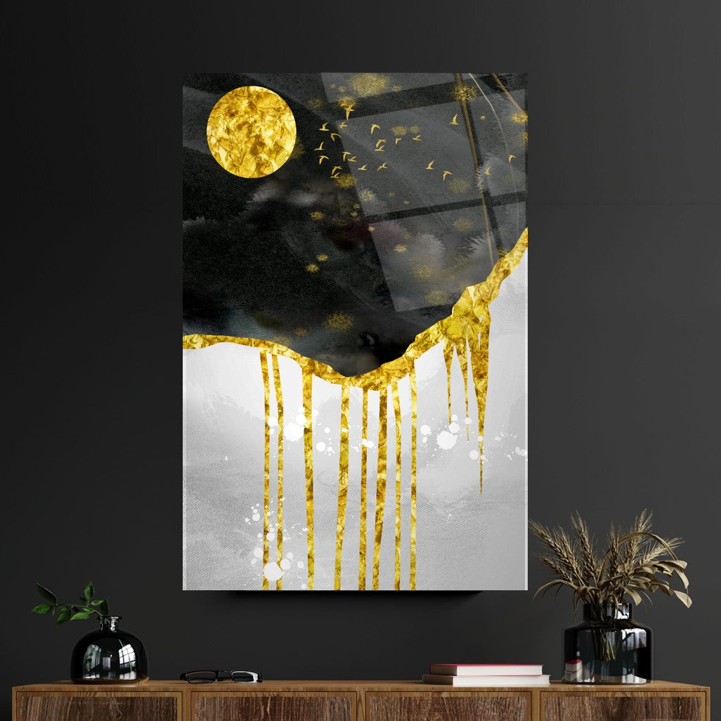 Картина от стъкло