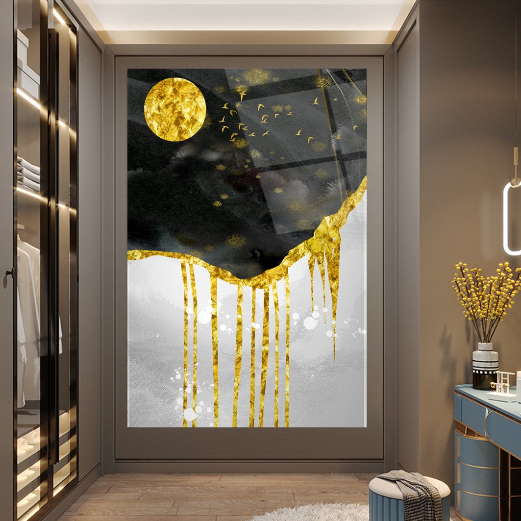 Картина от стъкло