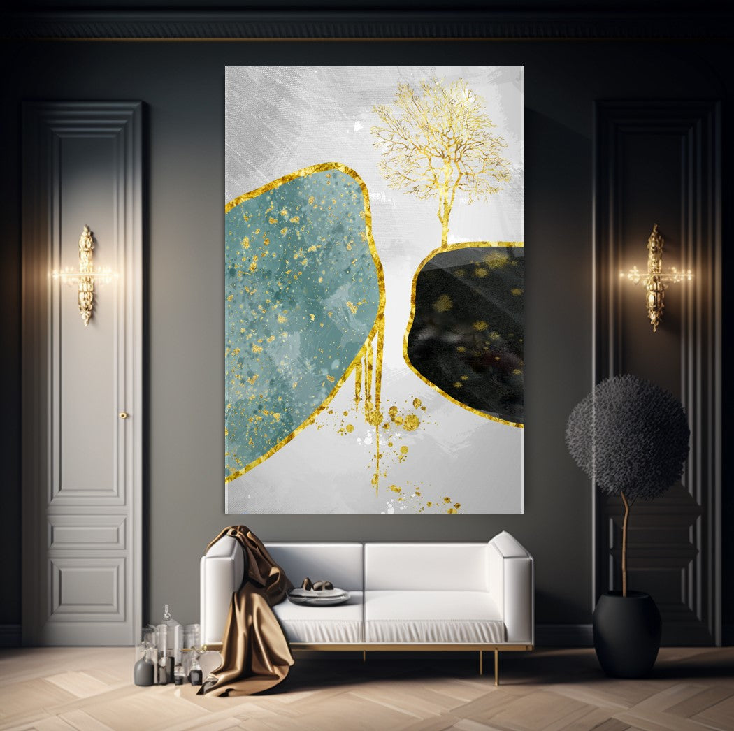 Картина от стъкло